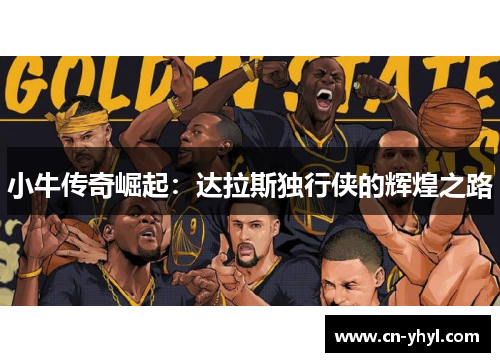 小牛传奇崛起：达拉斯独行侠的辉煌之路